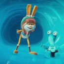 바니와 거북이 이미지