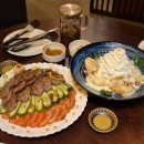 지에스25 분당엠타워점 | 분당 오리역 회식 모임 맛집 인테리어가 웅장한 중식당 팔복 오리