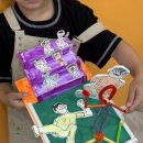 아트앤하트고양일산후곡마을3단지미술교습소 | 일산 후곡 아트앤하트 키즈반 6월 수업 주제는 "인체"입니다🧡