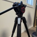 055-2 | 맨프로토 055 삼각대 MVH500AH 비디오헤드 2년 사용후기 내돈내산