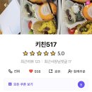 한남대 맛집 키친517, 샌드위치 배달 후기