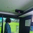 프라임 스크린 골프 이미지