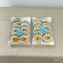 김밥대표쫄면비서
