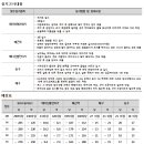 2020년도 정시 경기대학교 체육학과/스포츠과학 배점표 변경 이미지