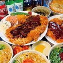 원돈까스 우동 이미지