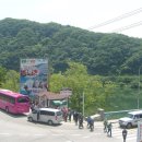 등선봉 정상 이미지
