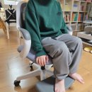 가성비 최고 초등학생 의자 유어체어스 발받침+무회전 타입 사용 후기
