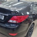 오토앤 인천남동점 미주 | 엑센트 안드로이드 올인원 카나로 X PLUS 카플레이 네비게이션 매립 인천