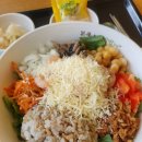 본죽앤비빔밥 (대구금호점) | 본죽 대구북구청점에서 치즈쉬림프비빔포케 먹은 간단 후기 (북구청역,침산동 혼밥)