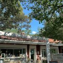 숲속파도소리 | 대구 앞산 테라스있는 숲속 카페 데이트코스 추천 새소리 솔직후기