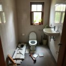 대구아동복지센터 | 대구 화장실 리모델링 ㅣ 봉덕동 아동 복지센터 배관 구조 변경 시공 사례