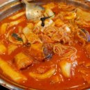 유리즉석떡볶이