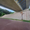 국제대교 쉼터 이미지