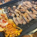 청주 용암동 맛집 무한리필 삼겹살 돈대박 용암점 후기