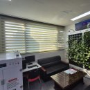 북면면사무소 | 천안 북면 면사무소 실사롤스크린 콤비블라인드 시공후기 ~♡