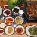 청량산오시오숯불식육식당