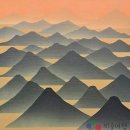 (재)부산문화재단 노동조합 | [미리보는 전시]김상열, 신철: &#34;달빛정원&#34; 展