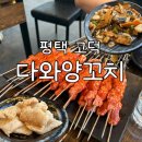다와양꼬치 - 서산시 호수공원4로 5 | 평택 고덕 양꼬치 맛집 ’다와양꼬치‘｜회식하기 좋은 고덕 맛집 내돈내산