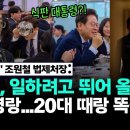 '40년 지기' 조원철 법제처장 "이재명 식판 들고 식사, 일하려고 뛰어 올라가"-"유쾌 명랑... 20대 때랑 똑갑습니다" 이미지