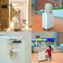 31140-14-24-6 | 여행용 캐리어 24인치 추천 쿼크브릭 사이즈 무게 후기