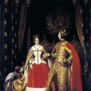 빅토리아 여왕과 앨버트 공 이미지