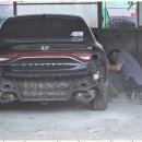 오토자동차 정비 이미지