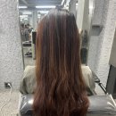 동산로 80-1 | 긴머리 그레이스펌으로 분위기 여신 등극 비포애프터 ‼️♥️/ 시목헤어 진아실장