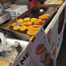[내돈내산] 서울 광장시장맛집 창신육회, 박가네빈대떡, 뿌링클호떡