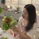 서면 원데이클래스 플라워클래스 숨컴퍼니, 넘모 멋진 대표님의 미니꽃다발 수업 반하고 왔숨다