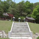 전주이씨 삼효 정려 이미지