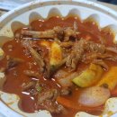 국물닭발 이미지