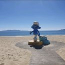 명사십리52 | [전남 나들이] 명사십리 해수육장 나주국밥&#39;노안집&#39; 3917카페 주말일기