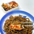 원짜장 | 풀무원 직화볶음짜장 2분 원팬조리 간편식 추천 내돈내산 후기