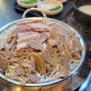 통통순대국