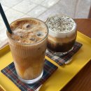 덕희커피 | [합정 커피맛집] 덕희커피 : 통후추커피를 마실 수 있는 빈티지 감성 카페 후기