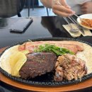 순정이네바베큐 | 북수원 맛집 바베큐가 맛있는 뷔페 텍사스 바베큐 알로하