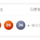 74 ROUND : 로또 당첨 번호 통계 (556회 - 2013.07.27) 이미지