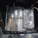 과천제이드자이 경로당 | 과천 프랑케후드 기름 뚝뚝 모터 잘 안돌아감 고착된 기름 세척