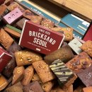 안녕브릭샌드 인사동점 내돈내산 솔직후기, 구움과자 디저트 선물세트 안국카페 추천