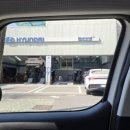 현대자동차산곡점 | 캐스퍼 앞범퍼 교체비용｜주차장 긁힘 사고 블루핸즈 수리 후기