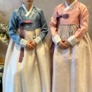 LAONHAJE(라온하제) | w24. 정찰제 혼주 한복 추천ㅣ라온하제 한복 계약 후기 (짝꿍할인 코드, 강남사랑상품권 추가할인 팁)