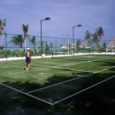 길리 리조트 이미지