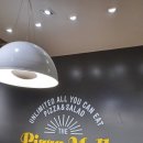 [서울강남구/피자몰] 뉴코아아울렛 피자몰 후기!