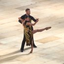 Neil & Katya Jones - UK Open Presentation Dance (Solo dance) 이미지