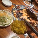 보건소 사거리 | 창동, 쌍문 고기부터 새우, 디저트까지! 무한리필 : 고기싸롱 도봉보건소사거리점 내돈내산 방문후기 🥩🍤🧇