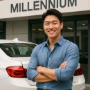 첨단공업사 | 청주공업사ㅣ[BMW 530i] 휀다 찌그러짐, 스크레치 완벽복원