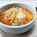 참뚝배기콩나물국밥