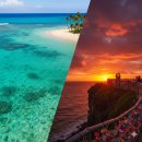 자인교종합카랜드 | 괌 자유여행 완벽 정복: 사랑의 절벽 &amp; 투몬비치 완전 정밀 분석