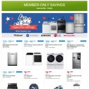 [ 하와이 쇼핑 / 창고형 할인매장 ] Costco Wholesale :: 할인/세일/쿠폰정보(Memvber Only / 4th of July Appliance Savings) - 2020년 6월 24일 ~ 7월 26일 이미지