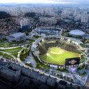 대전 신축 야구장 (한밭 운동장 철거 사진) 이미지